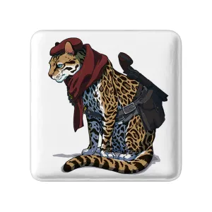 پیکسل مربعی بازی متال گیر (Metal Gear)