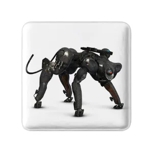 پیکسل مربعی بازی متال گیر (Metal Gear)