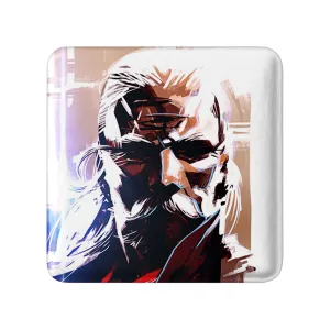 پیکسل مربعی بازی متال گیر (Metal Gear)