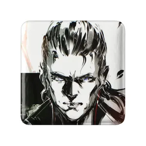 پیکسل مربعی بازی متال گیر (Metal Gear)