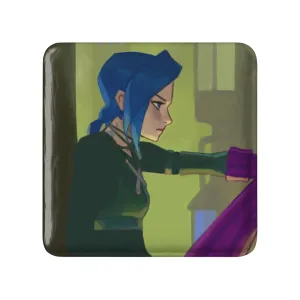 پیکسل مربعی جینکس آرکین (Arcane)