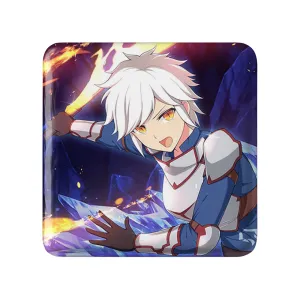 پیکسل مربعی بل انیمه دانماچی