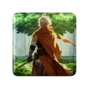 پیکسل مربعی بل انیمه دانماچی