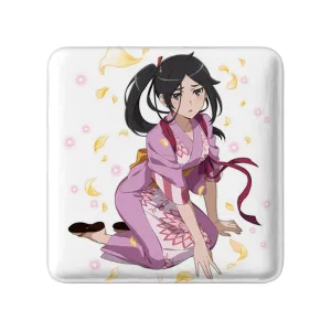 پیکسل مربعی یاماتو انیمه دانماچی