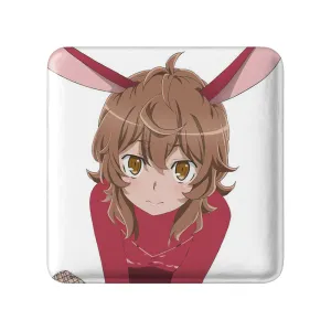 پیکسل مربعی لیلی انیمه دانماچی