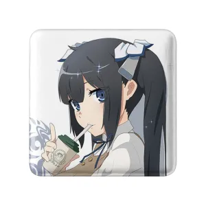 پیکسل مربعی هستیا انیمه دانماچی