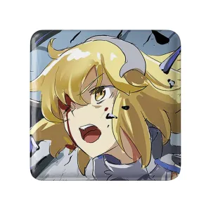 پیکسل مربعی آیز ولنشتاین انیمه دانماچی