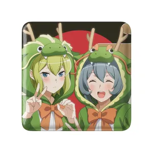 پیکسل مربعی ریو انیمه دانماچی