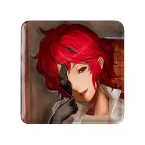 پیکسل مربعی هفاستوس انیمه دانماچی