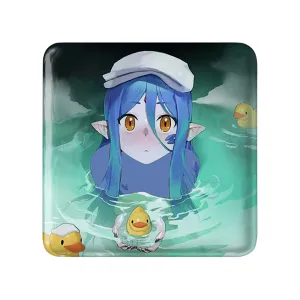 پیکسل مربعی وینه انیمه دانماچی