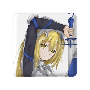 پیکسل مربعی آیز ولنشتاین انیمه دانماچی