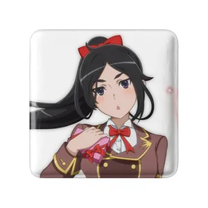 پیکسل مربعی یاماتو انیمه دانماچی