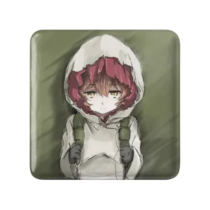 پیکسل مربعی لیلی انیمه دانماچی