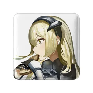 پیکسل مربعی آیز ولنشتاین انیمه دانماچی