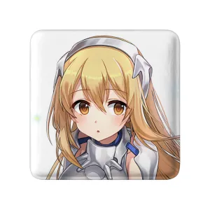 پیکسل مربعی آیز ولنشتاین انیمه دانماچی