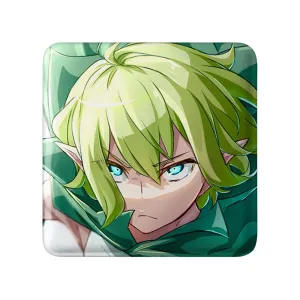 پیکسل مربعی ریو انیمه دانماچی