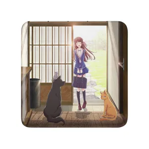 پیکسل مربعی انیمه سبد میوه (Fruits Basket)