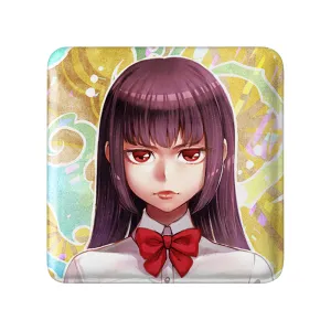 پیکسل مربعی سونمیا انیمه ناگاتورو