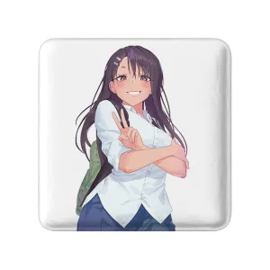 پیکسل مربعی ناگاتارو انیمه ناگاتورو