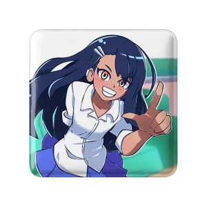 پیکسل مربعی ناگاتارو انیمه ناگاتورو