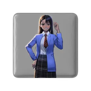 پیکسل مربعی ناگاتارو انیمه ناگاتورو