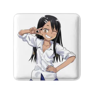 پیکسل مربعی ناگاتارو انیمه ناگاتورو