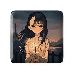 پیکسل مربعی ناگاتارو انیمه ناگاتورو