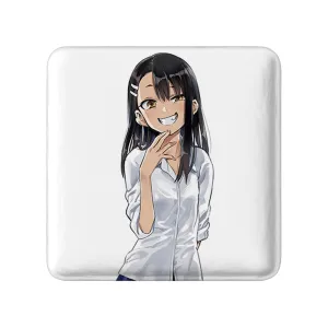 پیکسل مربعی ناگاتارو انیمه ناگاتورو