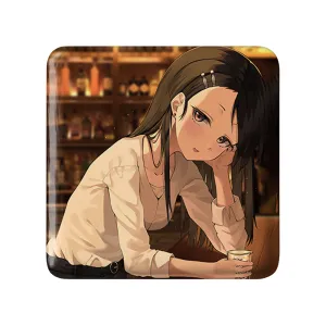 پیکسل مربعی ناگاتارو انیمه ناگاتورو