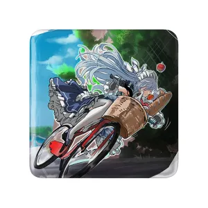 پیکسل مربعی بازی آزور لین (Azur Lane)