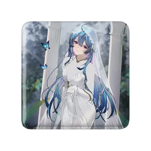 پیکسل مربعی بازی آزور لین (Azur Lane)