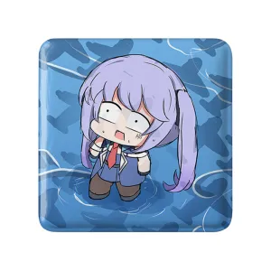 پیکسل مربعی بازی آزور لین (Azur Lane)