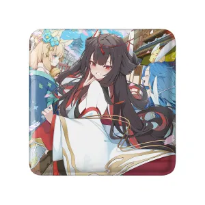 پیکسل مربعی بازی آزور لین (Azur Lane)
