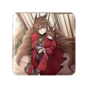 پیکسل مربعی بازی آزور لین (Azur Lane)