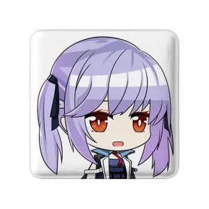 پیکسل مربعی بازی آزور لین (Azur Lane)