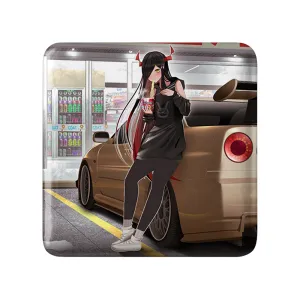 پیکسل مربعی بازی آزور لین (Azur Lane)