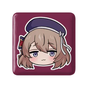 پیکسل مربعی بازی آزور لین (Azur Lane)