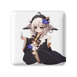 پیکسل مربعی بازی آزور لین (Azur Lane)