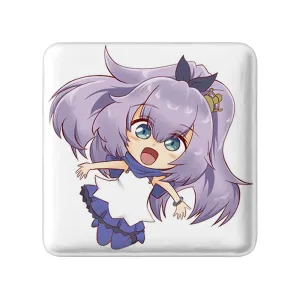 پیکسل مربعی بازی آزور لین (Azur Lane)