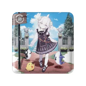 پیکسل مربعی بازی آزور لین (Azur Lane)