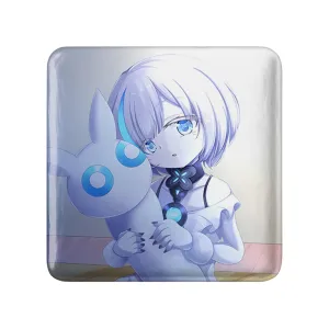 پیکسل مربعی بازی آزور لین (Azur Lane)