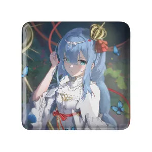 پیکسل مربعی بازی آزور لین (Azur Lane)