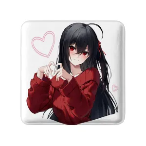 پیکسل مربعی بازی آزور لین (Azur Lane)