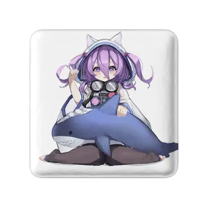 پیکسل مربعی بازی آزور لین (Azur Lane)