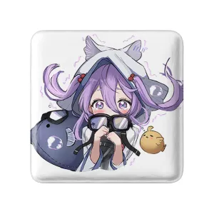 پیکسل مربعی بازی آزور لین (Azur Lane)