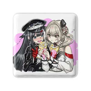پیکسل مربعی بازی آزور لین (Azur Lane)