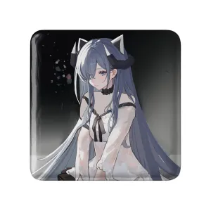 پیکسل مربعی بازی آزور لین (Azur Lane)