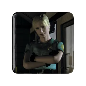 پیکسل مربعی بازی سایلنت هیل (Silent Hill)