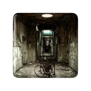 پیکسل مربعی بازی سایلنت هیل (Silent Hill)