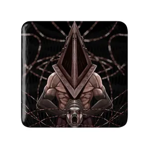 پیکسل مربعی بازی سایلنت هیل (Silent Hill)